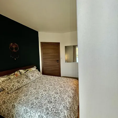 Airport Bedroom With Bathroom Self Check In And Self Check Out Air-condition Included